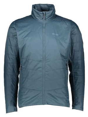 Bergans Kurtka hybydrowa "Rabot V2" w kolorze niebieskim rozmiar: XL