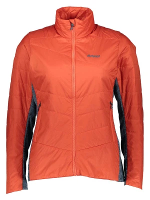 Bergans Kurtka hybydrowa "Rabot V2" w kolorze pomarańczowym rozmiar: XS