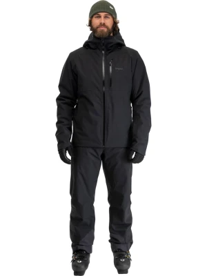 Bergans Kurtka narciarska "Oppdal" w kolorze czarnym rozmiar: XL