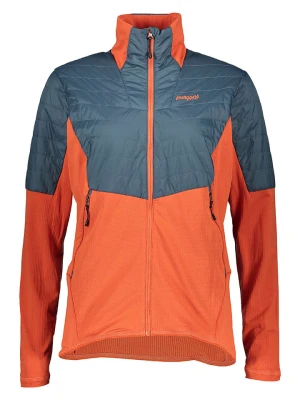 Bergans Kurtka narciarska "Senja" w kolorze pomarańczowym rozmiar: S