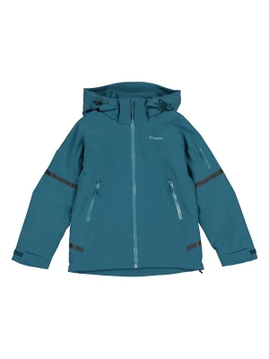 Bergans Kurtka narciarska w kolorze niebieskim rozmiar: 164