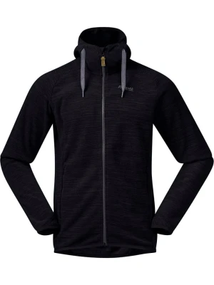 Bergans Kurtka polarowa w kolorze czarnym rozmiar: S