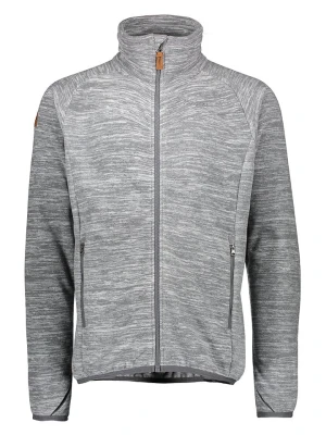 Bergans Kurtka polarowa w kolorze szarym rozmiar: S