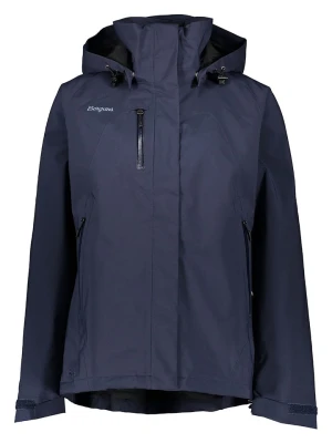 Bergans Kurtka przejściowa w kolorze granatowym rozmiar: M