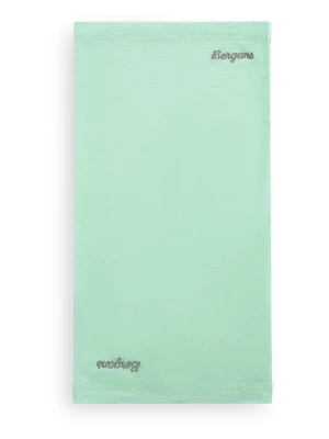 Bergans Ocieplacz w kolorze miętowym na szyję rozmiar: 50