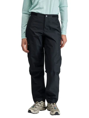Bergans Spodnie funkcyjne "Essentials" - Regular fit - w kolorze czarnym rozmiar: M