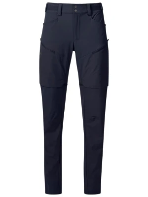 Bergans Spodnie funkcyjne - Regular fit - w kolorze granatowym rozmiar: 38