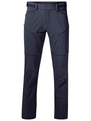 Bergans Spodnie funkcyjne - Regular fit - w kolorze granatowym rozmiar: 56