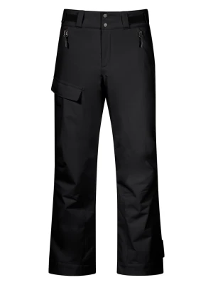 Bergans Spodnie funkcyjne "Storetind" w kolorze czarnym rozmiar: 140