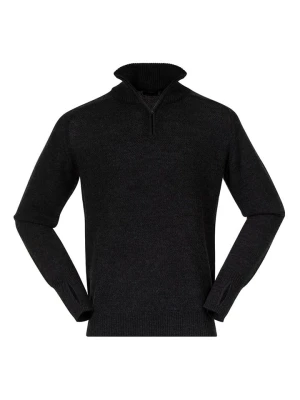 Bergans Sweter w kolorze antracytowym rozmiar: L
