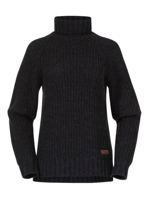 Bergans Sweter w kolorze antracytowym rozmiar: S