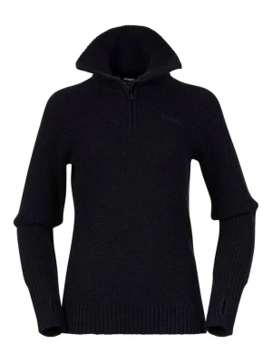 Bergans Sweter w kolorze czarnym rozmiar: XS