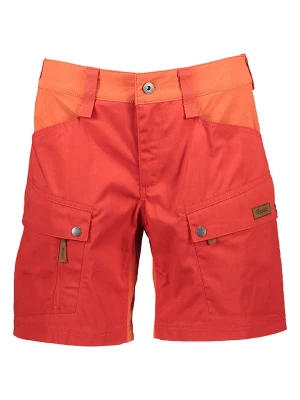 Bergans Szorty funkcyjne "Favor" w kolorze czerwono-pomarańczowym rozmiar: 46