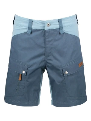 Bergans Szorty funkcyjne "Favor" w kolorze niebieskim rozmiar: 48