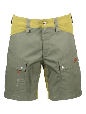 Bergans Szorty funkcyjne "Favor" w kolorze oliwkowo-jasnozielonym rozmiar: 48