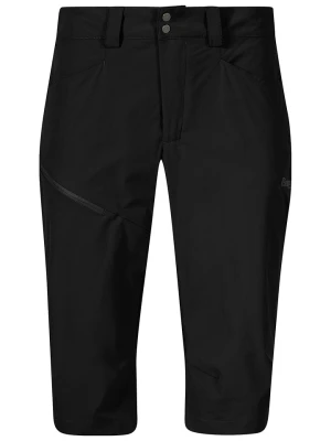 Bergans Szorty funkcyjne - Regular fit - w kolorze czarnym rozmiar: 40