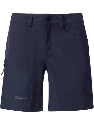 Bergans Szorty funkcyjne w kolorze granatowym rozmiar: 38