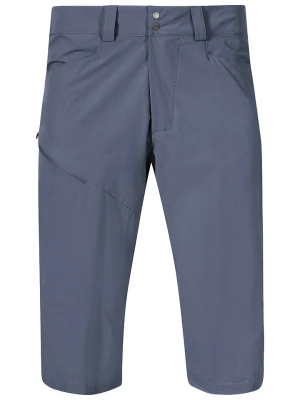 Bergans Szorty funkcyjne w kolorze szaroniebieskim rozmiar: 52