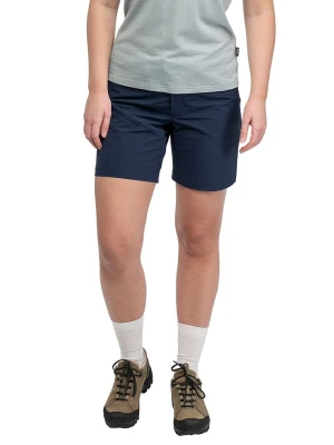 Bergans Szorty softshellowe "Rabot" - Regular fit - w kolorze granatowym rozmiar: 38