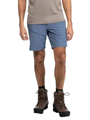 Bergans Szorty softshellowe "Rabot" - Regular fit - w kolorze niebieskim rozmiar: 50