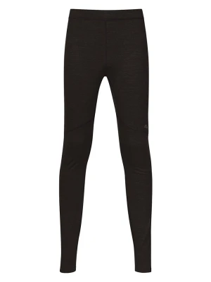 Bergans Wełniane kalesony w kolorze czarnym rozmiar: 140