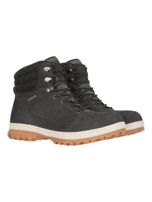Bergen — męskie wodoodporne termiczne buty śniegowe - Grey Mountain Warehouse