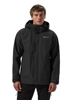 Berghaus Kurtka funkcyjna "Hillwalker" w kolorze czarnym rozmiar: M