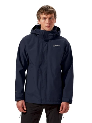Berghaus Kurtka funkcyjna "Hillwalker" w kolorze granatowym rozmiar: 48