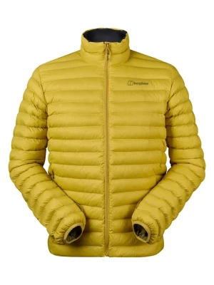 Berghaus Kurtka pikowana "InterActive" w kolorze musztardowym rozmiar: 52