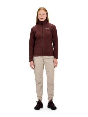 Berghaus Kurtka polarowa "Prism" w kolorze brązowym rozmiar: 40