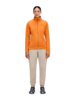 Berghaus Kurtka polarowa "Prism" w kolorze pomarańczowym rozmiar: 42