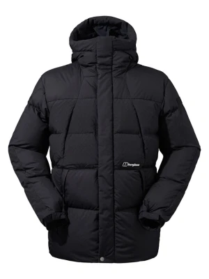 Berghaus Kurtka puchowa "Fawdon" w kolorze czarnym rozmiar: 48