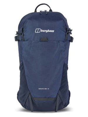 Berghaus Plecak turystyczny "Remote" w kolorze granatowym rozmiar: onesize