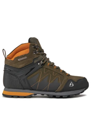 Bergson Trekkingi Tubkal Mid Khaki