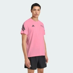 BERLIN HALF MARATHON T-SHIRT Adidas Bliss Pink