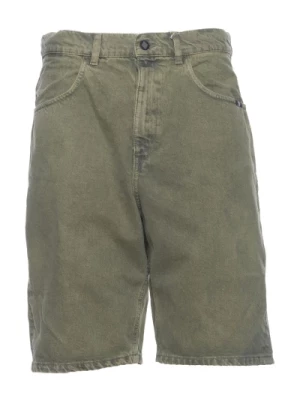 Bermuda Denim Shorts Amish