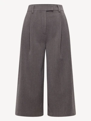Bermuda Shorts brązowy Tamaris