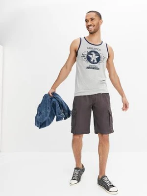 Bermudy bojówki Loose Fit bonprix