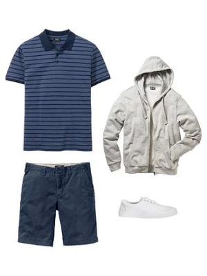 Bermudy chino z czystej bawełny, Regular Fit bonprix