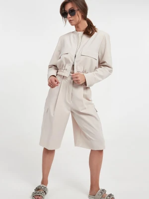 Bermudy damskie Gomma MARELLA MONOCHROME