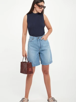 Bermudy damskie Ozono WEEKEND MAX MARA