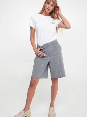 Bermudy damskie TWINSET ACTITUDE Twinset Milano