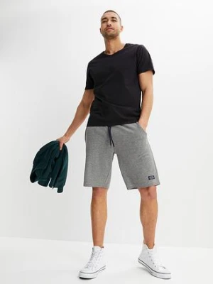 Bermudy dresowe (2 pary) bonprix