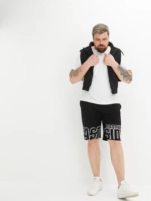 Bermudy dresowe bonprix