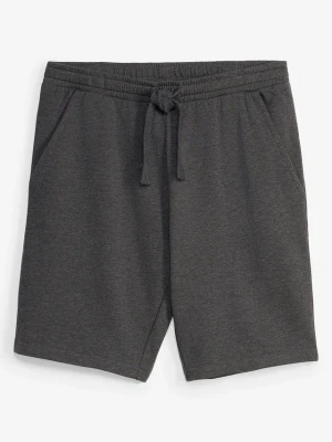 Bermudy dresowe BonPrix szary