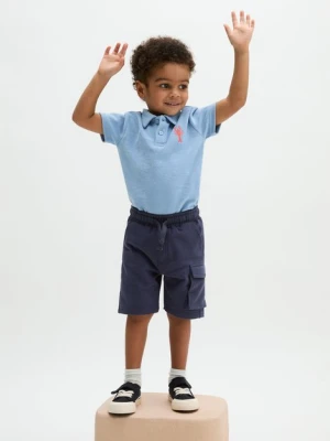 Bermudy dresowe KIDS-BOYS Marc O'Polo