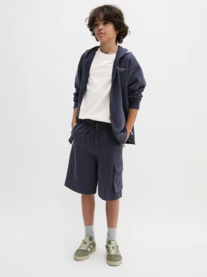 Zdjęcie produktu Bermudy dresowe TEENS-BOYS Marc O'Polo