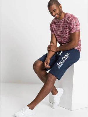 Bermudy dresowe z czystej bawełny bonprix