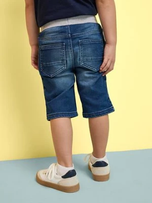 Bermudy dresowe z gumką w pasie, regular fit bonprix