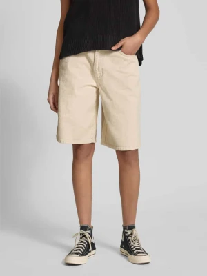 Bermudy jeansowe o kroju baggy fit z 5 kieszeniami Marc O'Polo DENIM